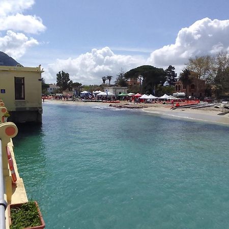 La Casetta Di Rosario Mondello Palermo Exteriör bild