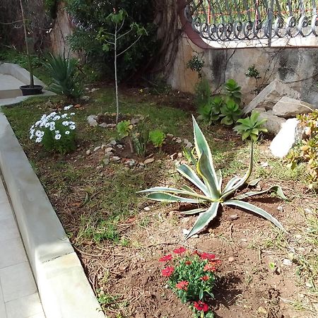 La Casetta Di Rosario Mondello Palermo Exteriör bild